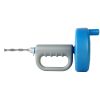 32.8FT Drain Snake Auger Plumbing Snake Hair Clog Remover For Sewer Sink Bathtub Shower Kitchen Bathroom Drain Clog Remover