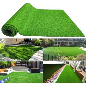3FT *32FT Artificial turf, professional dog mat large turf outdoor carpet terrace pet lawn (size: 3FT *32FT)